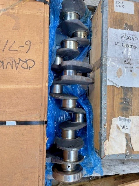 3306 Crankshaft