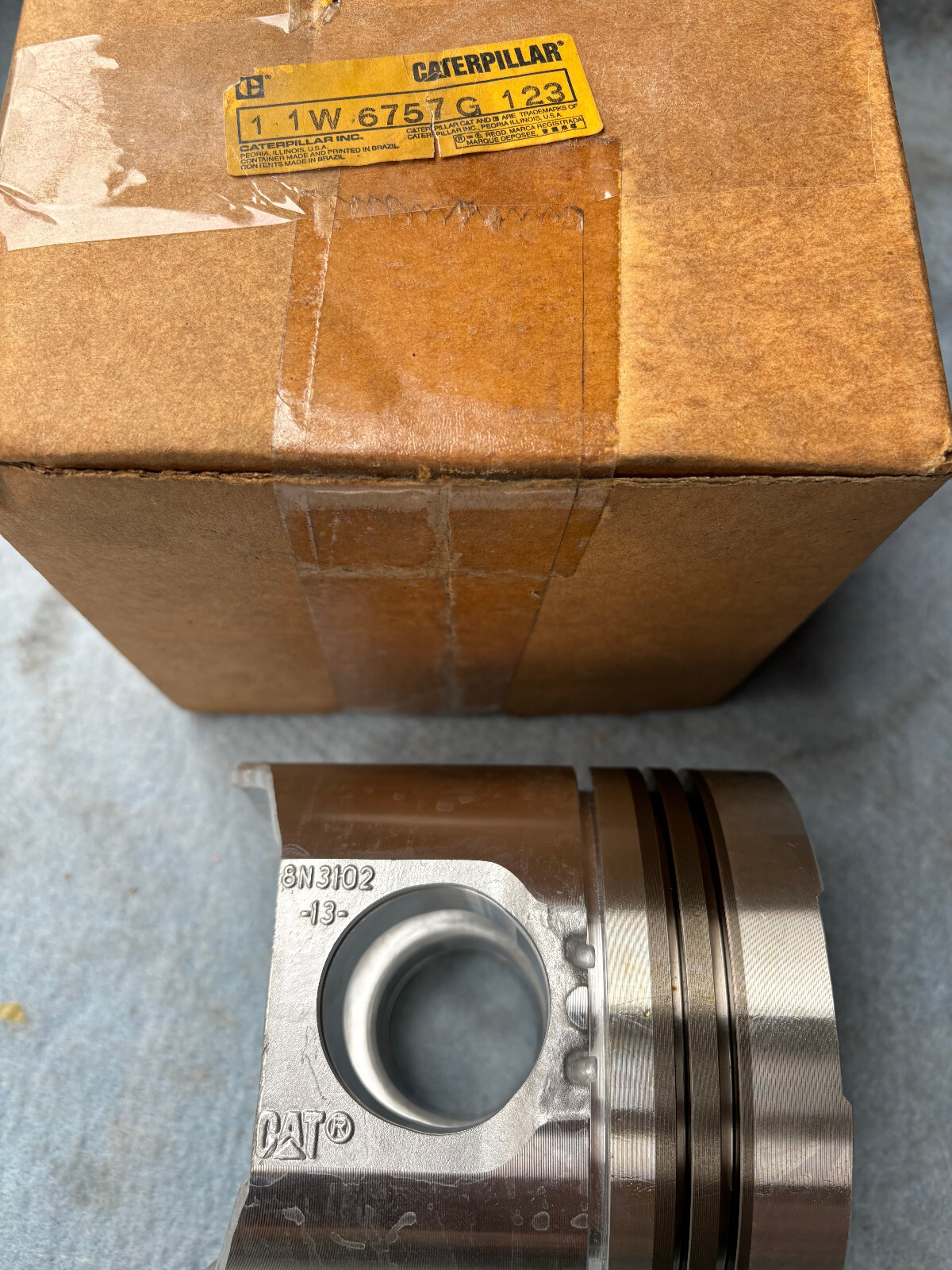 Piston Kit