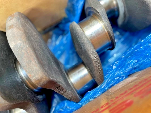 3306 Crankshaft