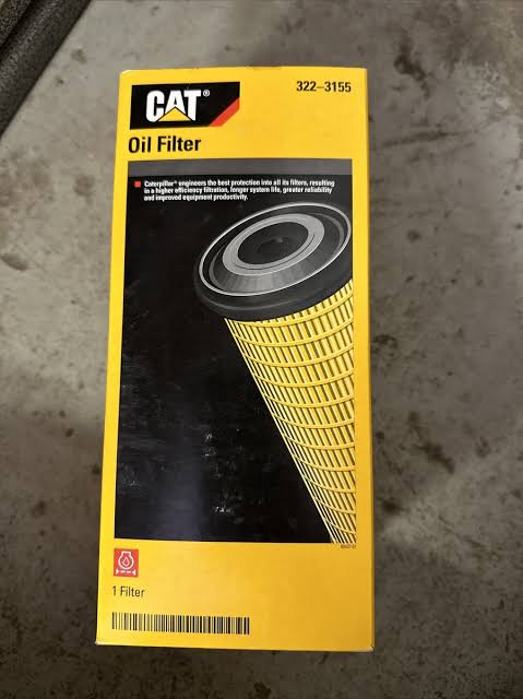 Engine Oil Filter