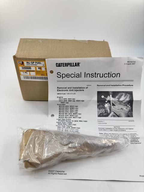 Fuel Injector