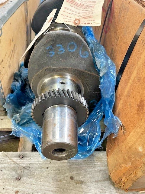 3306 Crankshaft
