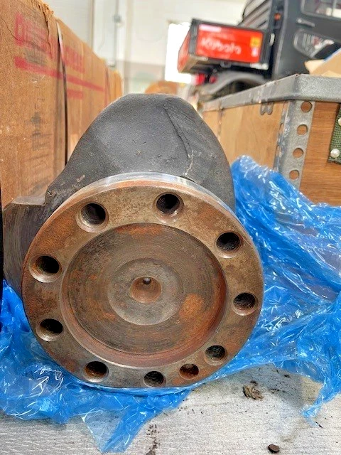 3306 Crankshaft