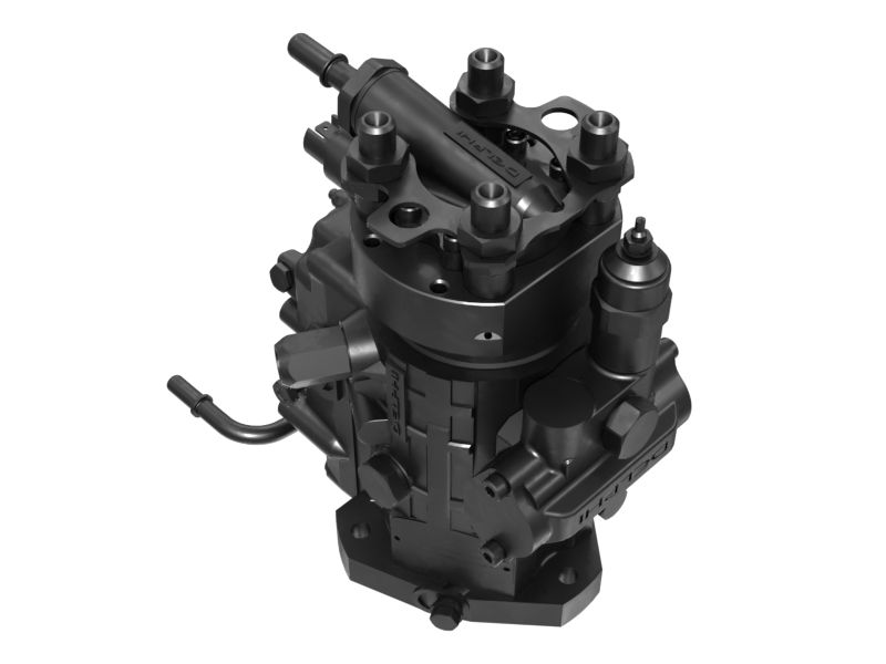 Fuel Injection Pump
